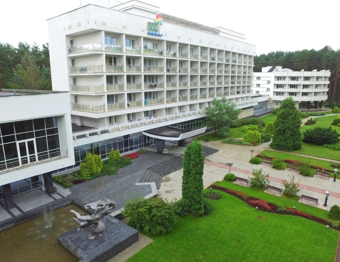 Санаторий «Сосны» Беларусь Гатовичи