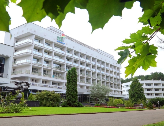 Санаторий «Сосны» Беларусь Гатовичи