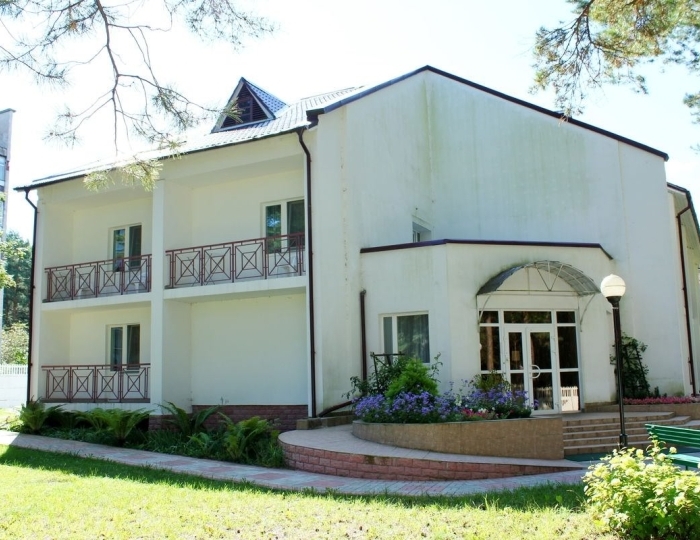 Санаторий «Сосны» Беларусь Гатовичи