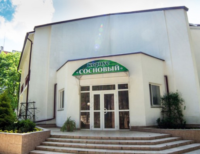Санаторий «Сосны» Беларусь Гатовичи