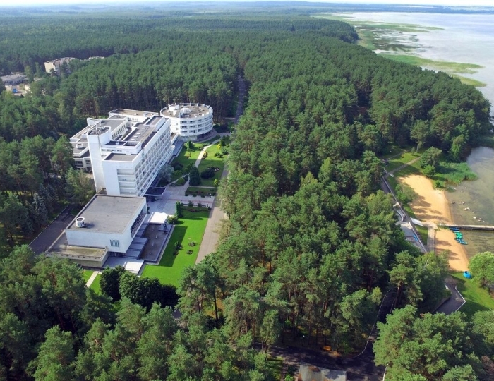 Санаторий «Сосны» Беларусь Гатовичи