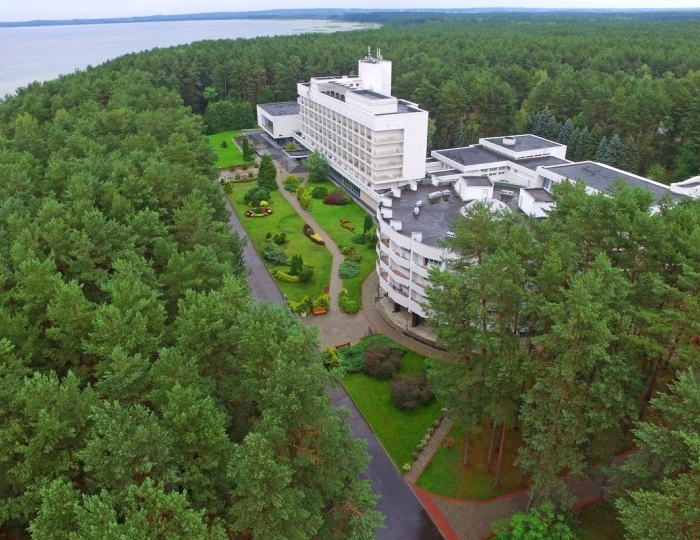 Санаторий «Сосны» Беларусь Гатовичи