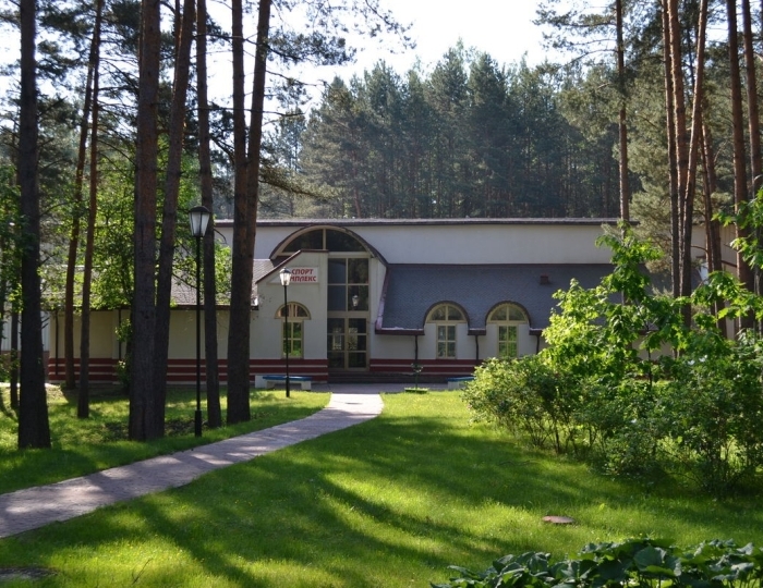 Санаторий «Сосны» Беларусь Гатовичи