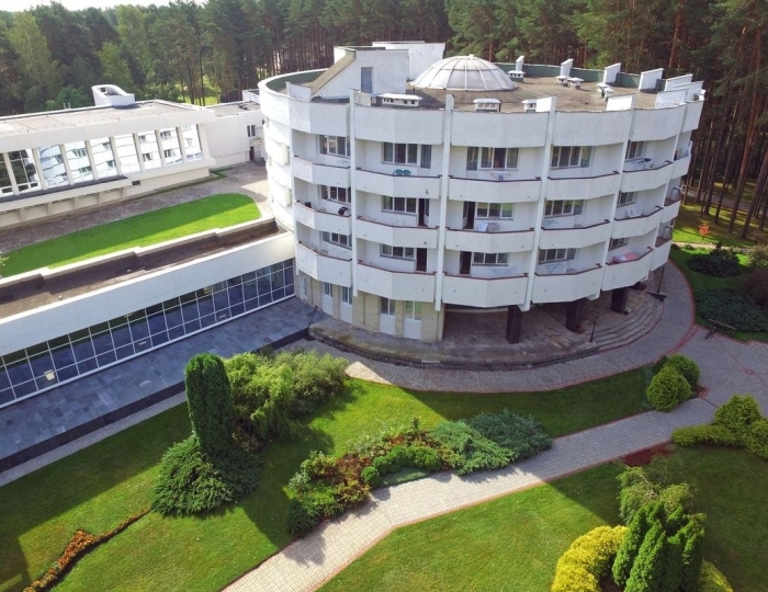 Санаторий «Сосны» Беларусь Гатовичи