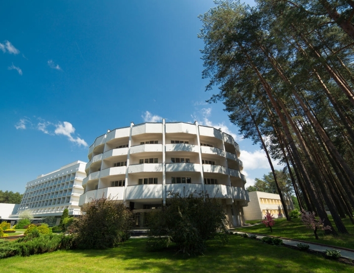 Санаторий «Сосны» Беларусь Гатовичи