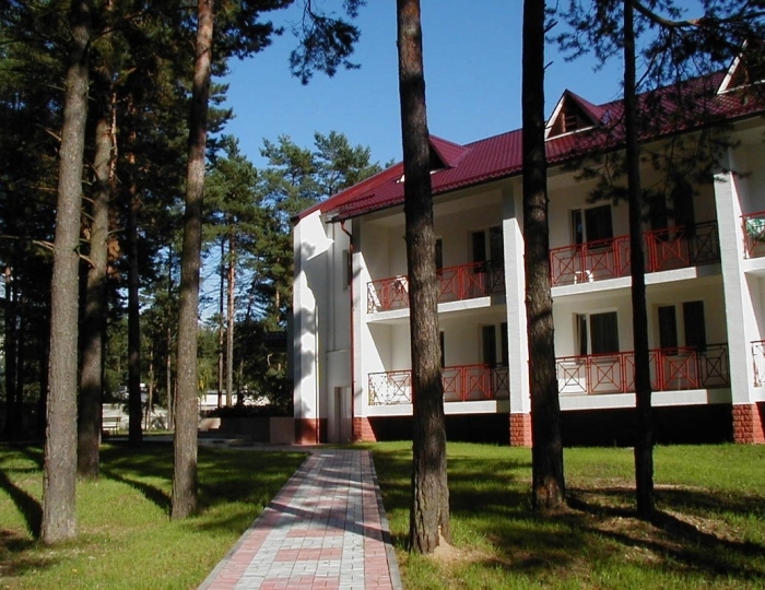Санаторий «Сосны» Беларусь Гатовичи