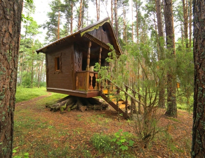 Санаторий «Сосны» Беларусь Гатовичи