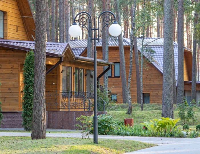 Санаторий «Сосны» Беларусь Гатовичи