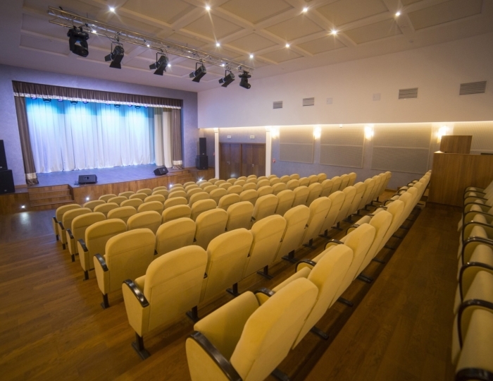 Конференц-залы - Санаторий «Сосны» Беларусь Гатовичи