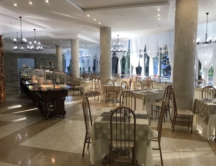 Рестораны и бары - Санаторий «Сосны» Беларусь Гатовичи