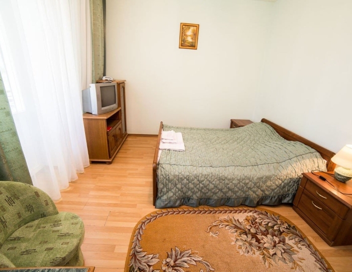 Номер 1-комнатный 1-местный - Санаторий «Сосны» Беларусь Гатовичи
