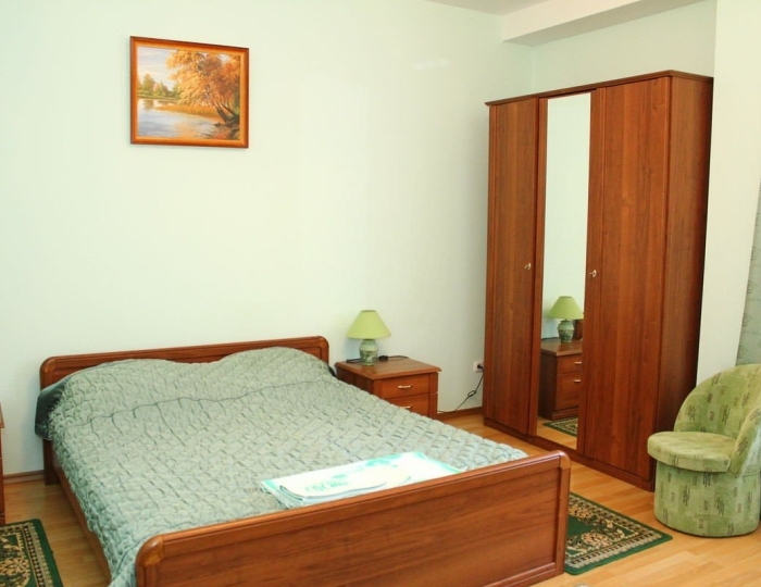 Номер 1-комнатный 1-местный - Санаторий «Сосны» Беларусь Гатовичи