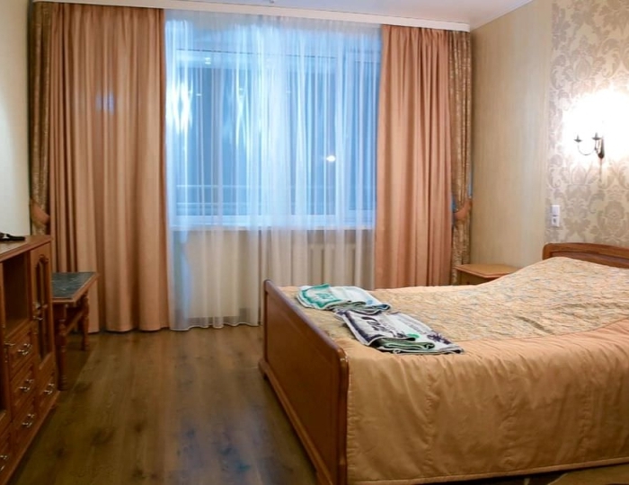 Номер 1-комнатный 2-местный - Санаторий «Сосны» Беларусь Гатовичи