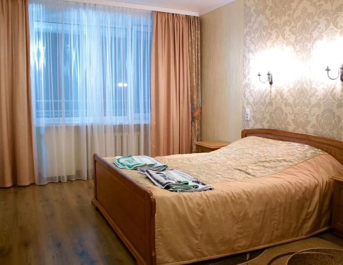 Номер 1-комнатный 2-местный - Санаторий «Сосны» Беларусь Гатовичи