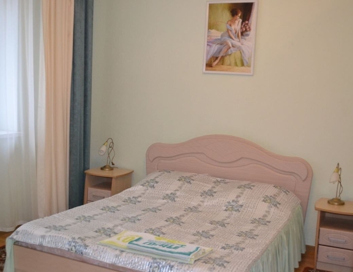 Номер 2-комнатный 1-местный - Санаторий «Сосны» Беларусь Гатовичи