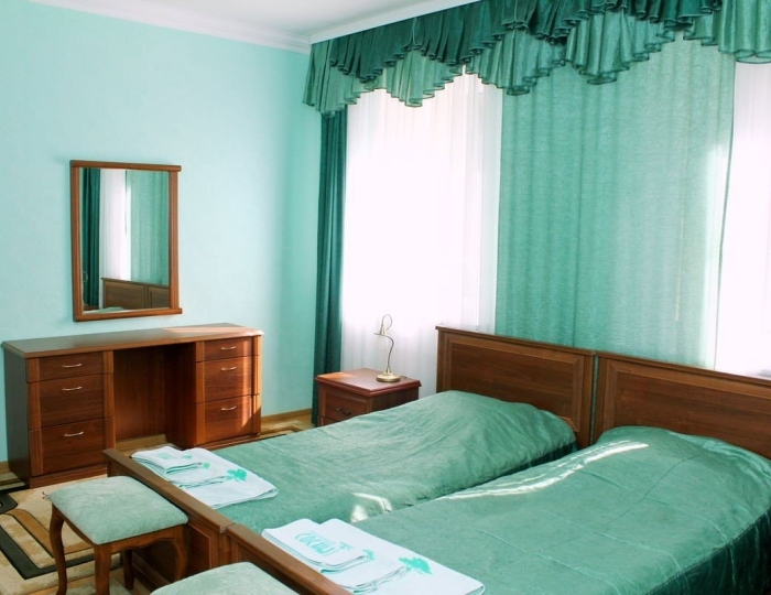 Номер 2-местный 2-комнатный - Санаторий «Сосны» Беларусь Гатовичи