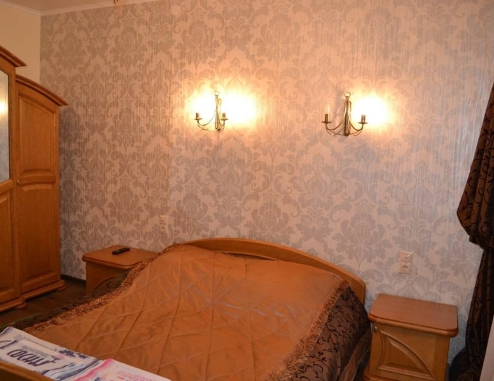 Номер 2-местный 2-комнатный - Санаторий «Сосны» Беларусь Гатовичи