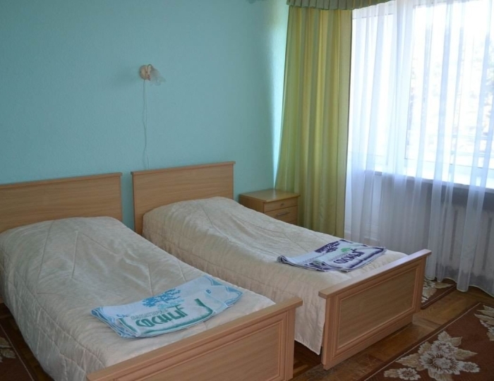 Номер 2-местный 2-комнатный - Санаторий «Сосны» Беларусь Гатовичи