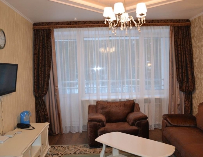 Номер 2-местный 2-комнатный - Санаторий «Сосны» Беларусь Гатовичи