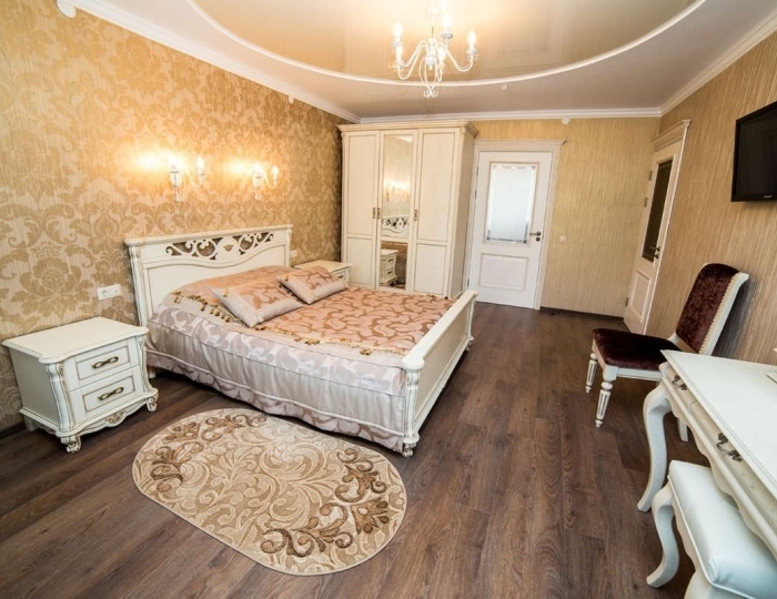 Номер 3-комнатный 2-местный - Санаторий «Сосны» Беларусь Гатовичи