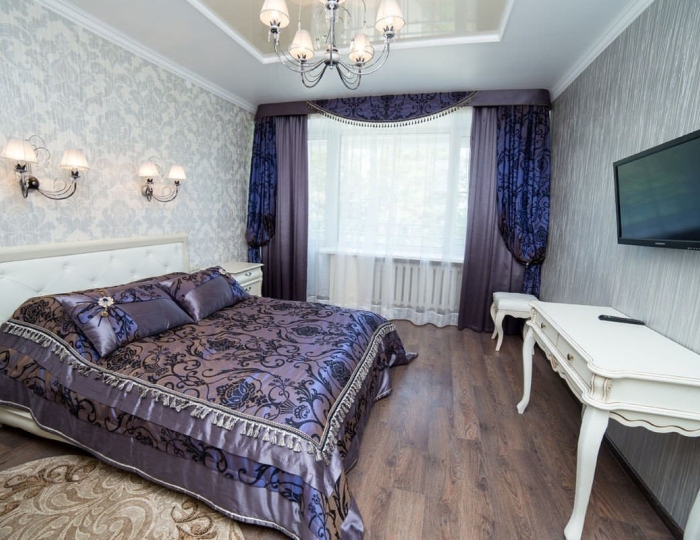 Номер 3-комнатный 2-местный - Санаторий «Сосны» Беларусь Гатовичи