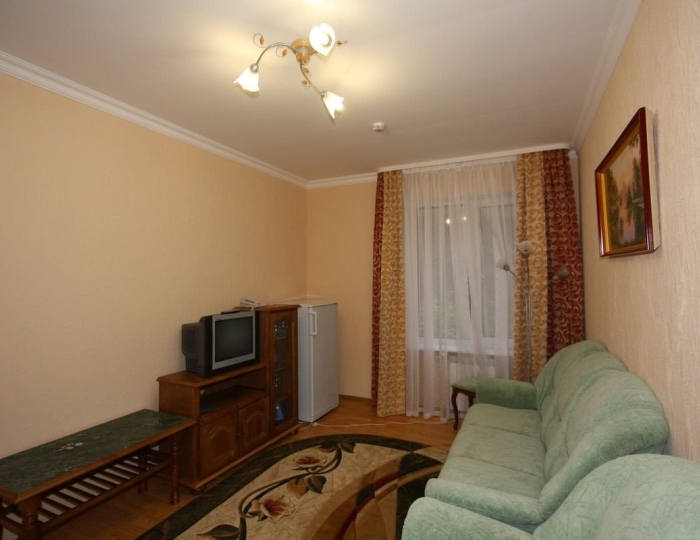 Номер 3-комнатный 2-местный - Санаторий «Сосны» Беларусь Гатовичи